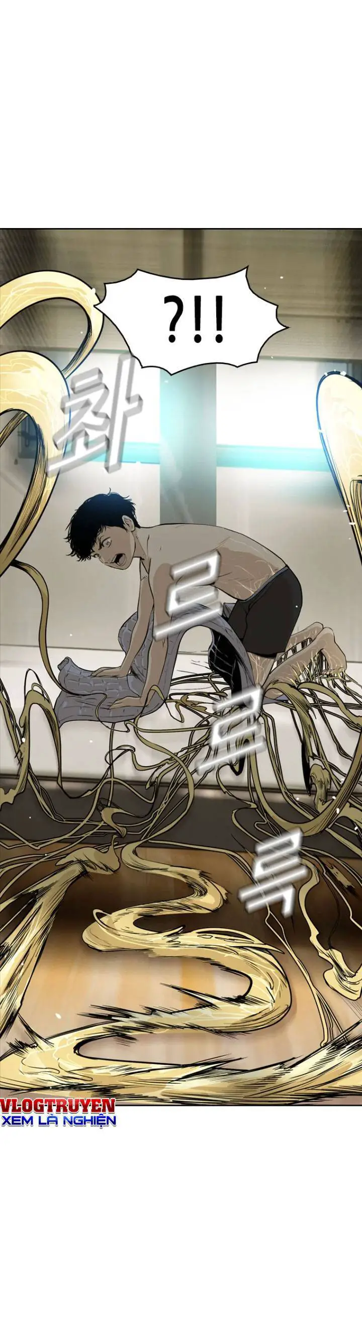 The Blob Nettruyen ZZZ Chương 3 Page 32