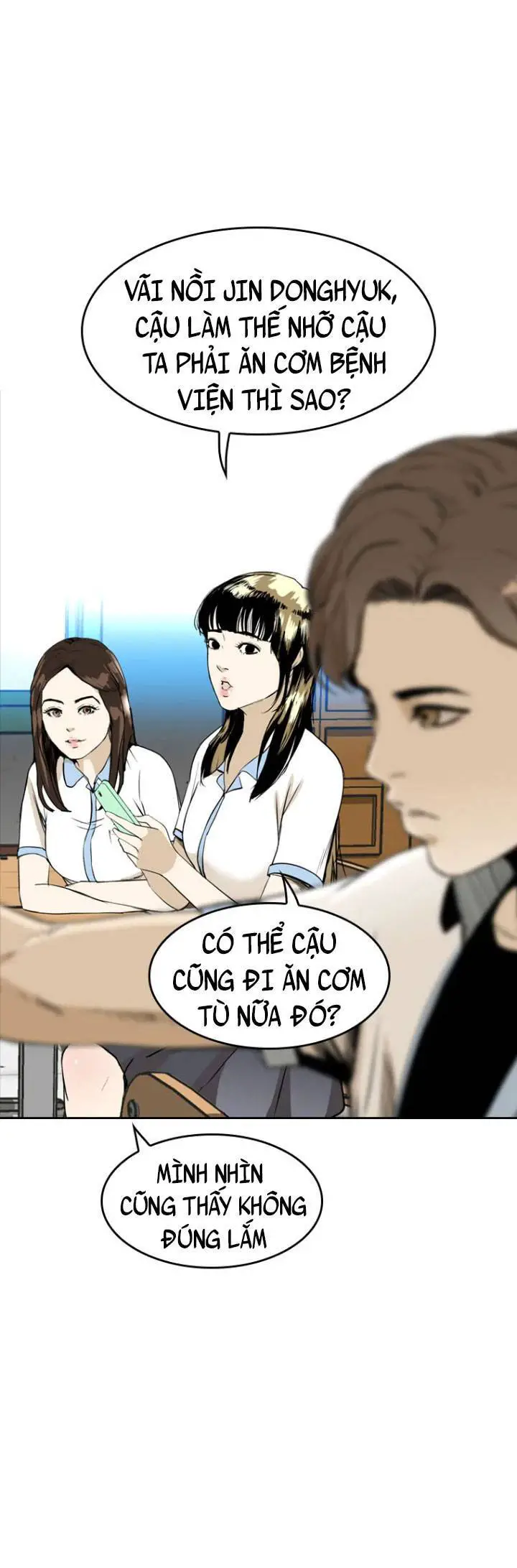 The Blob Nettruyen ZZZ Chương 3 Page 44