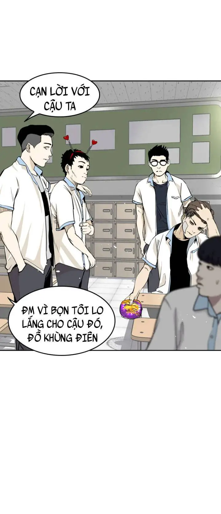 The Blob Nettruyen ZZZ Chương 3 Page 49