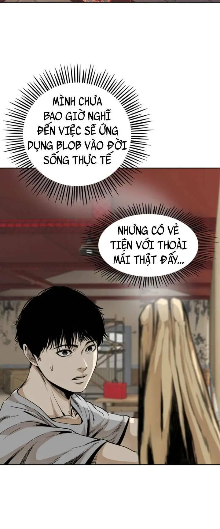 The Blob Nettruyen ZZZ Chương 36 Page 52