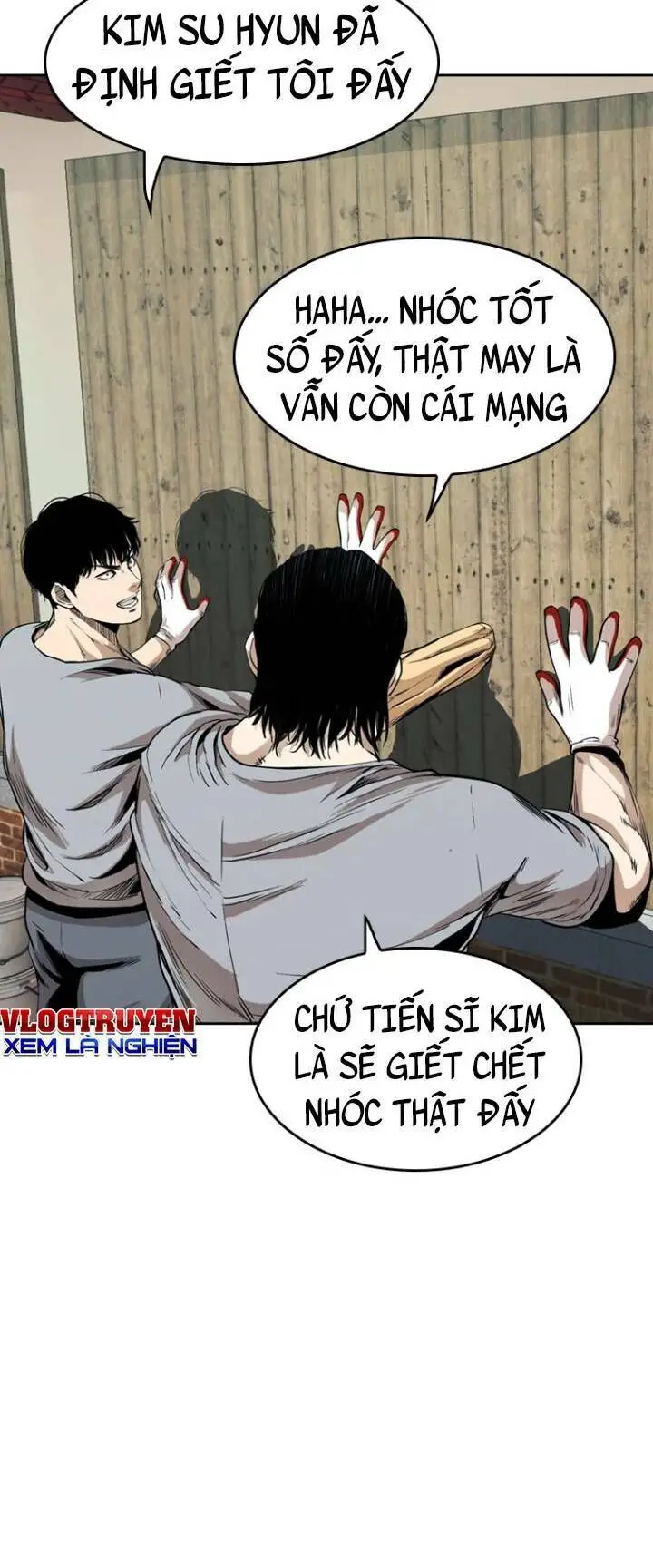 The Blob Nettruyen ZZZ Chương 36 Page 56