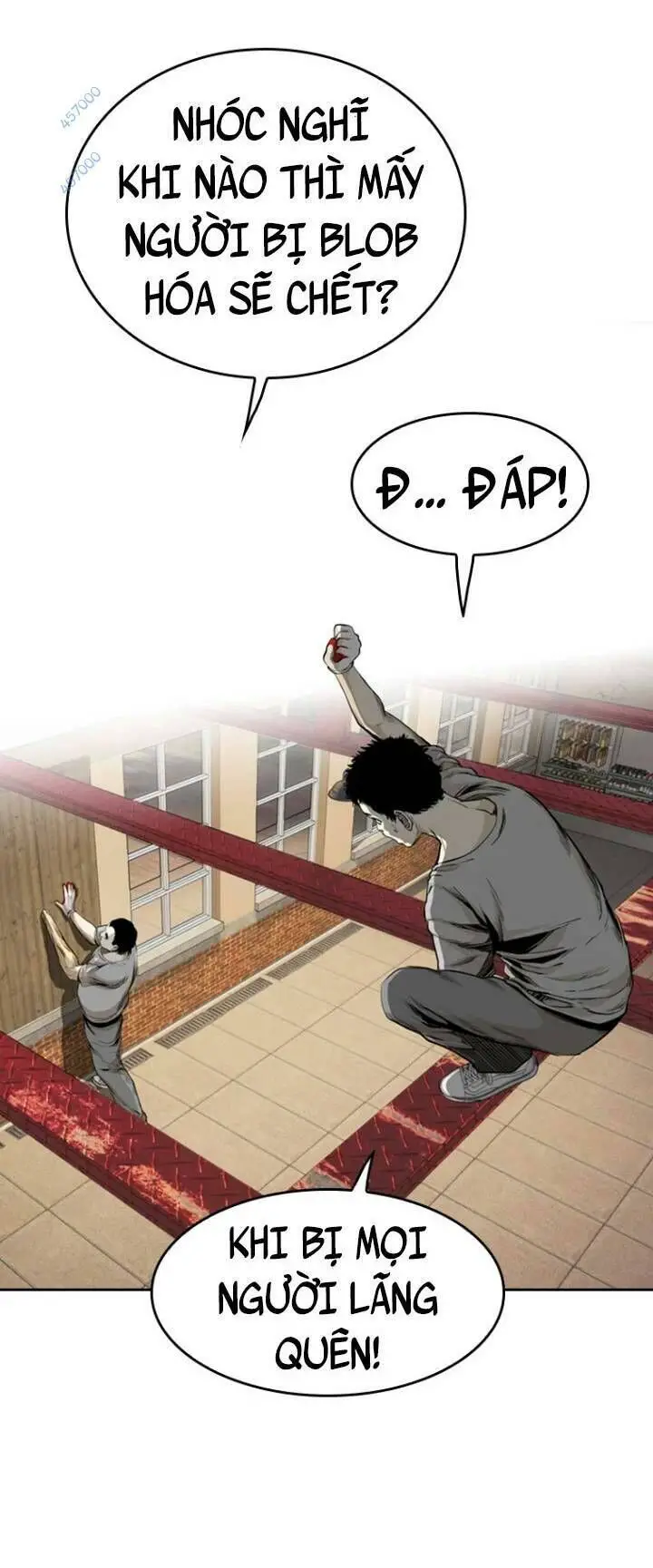 The Blob Nettruyen ZZZ Chương 36 Page 57