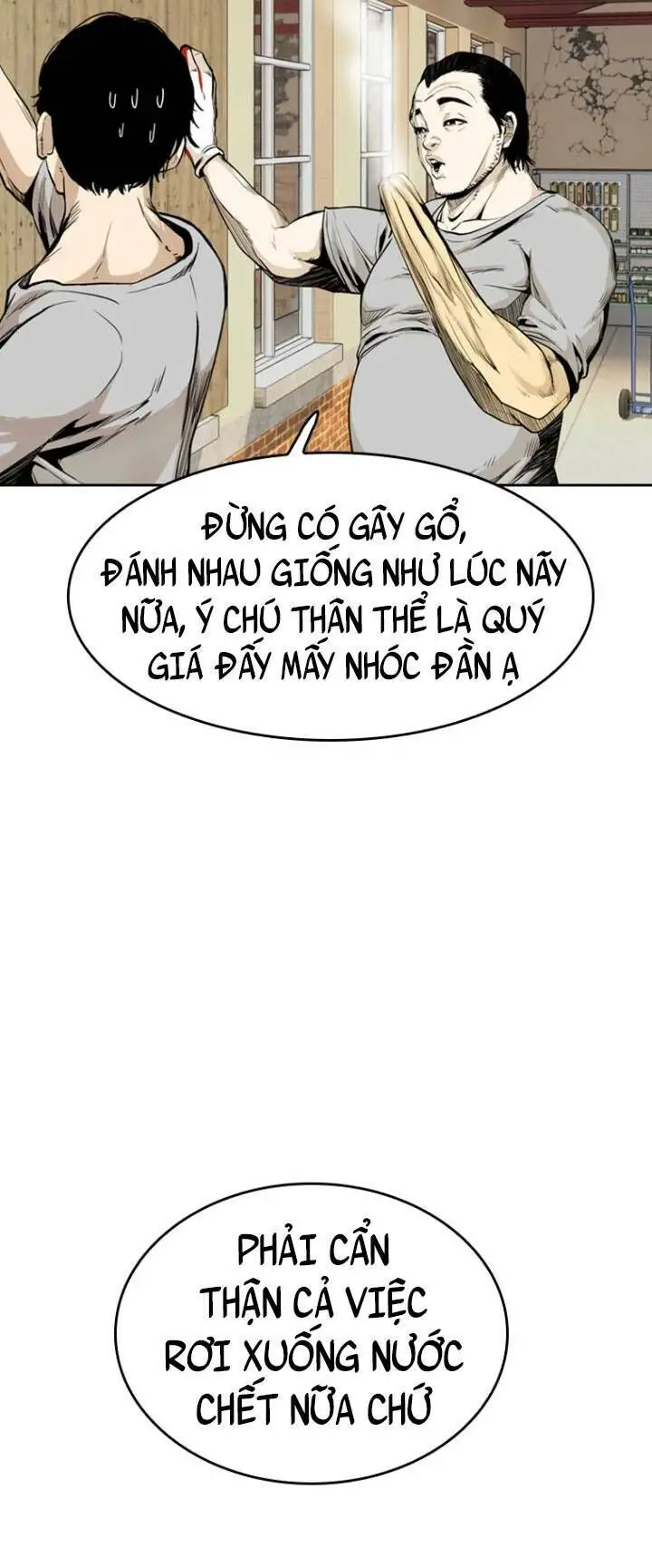 The Blob Nettruyen ZZZ Chương 36 Page 60