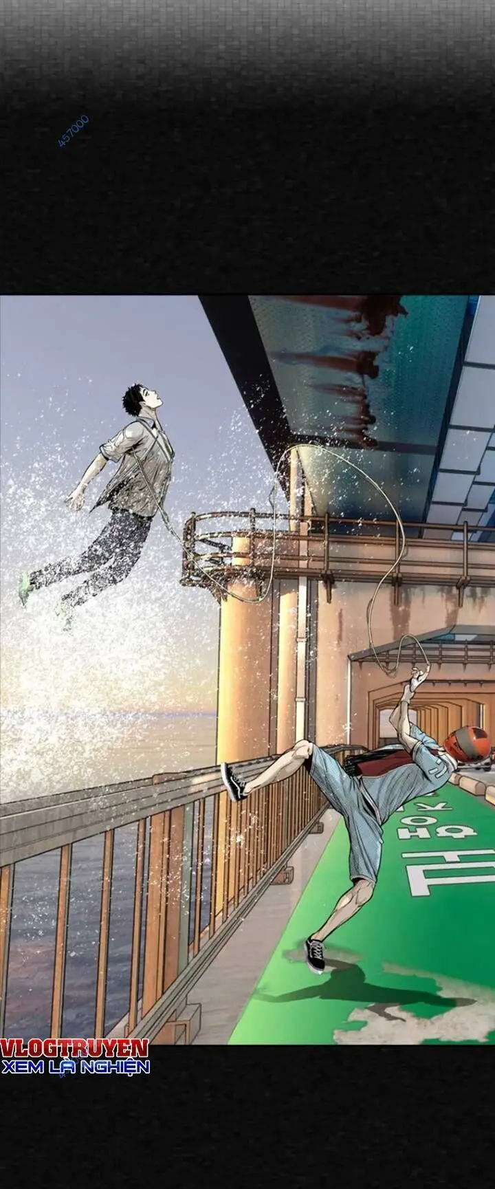 The Blob Nettruyen ZZZ Chương 36 Page 67