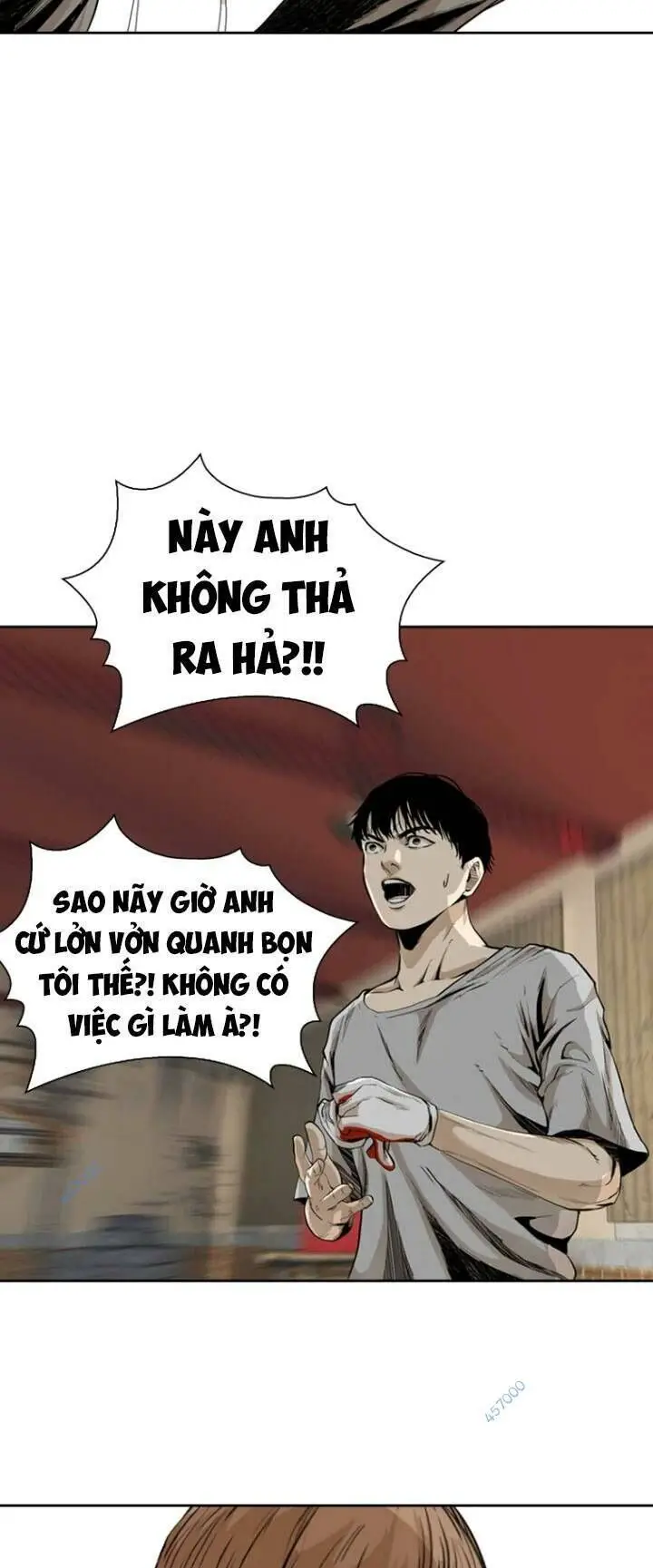 The Blob Nettruyen ZZZ Chương 36 Page 69