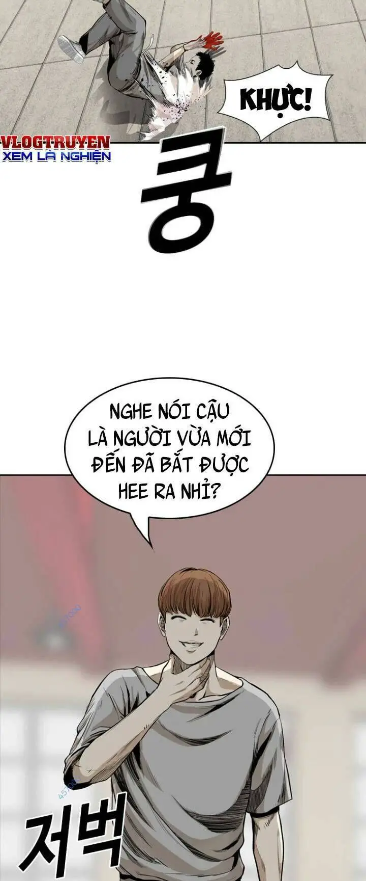 The Blob Nettruyen ZZZ Chương 36 Page 71