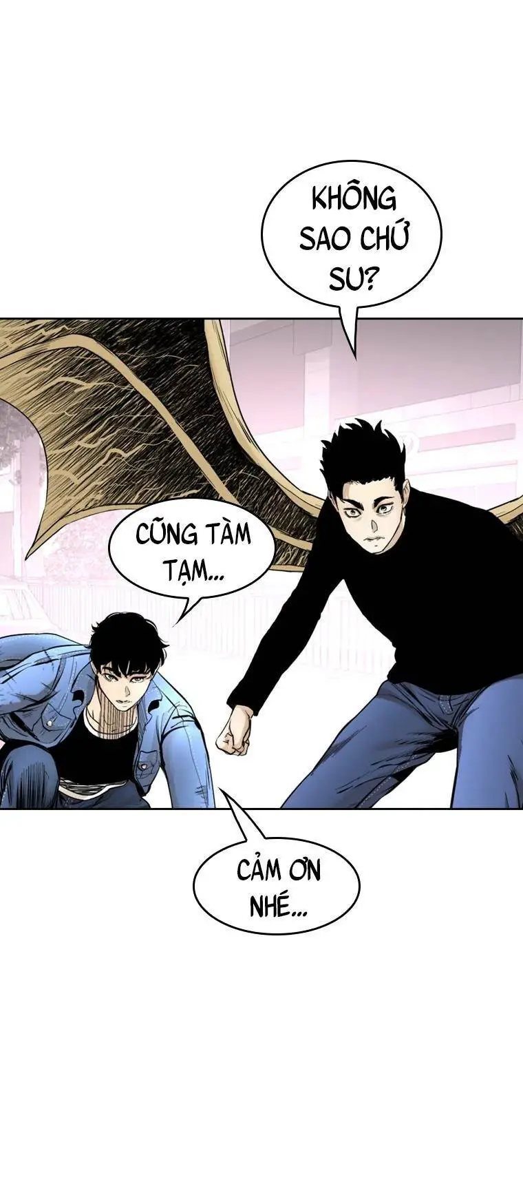 The Blob Nettruyen ZZZ Chương 98 Page 36