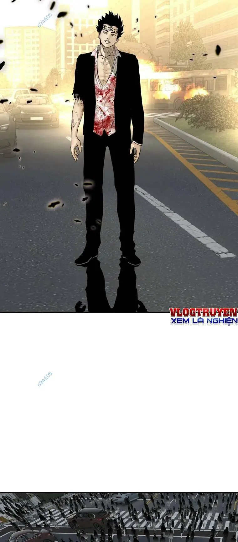 The Blob Nettruyen ZZZ Chương 98 Page 39
