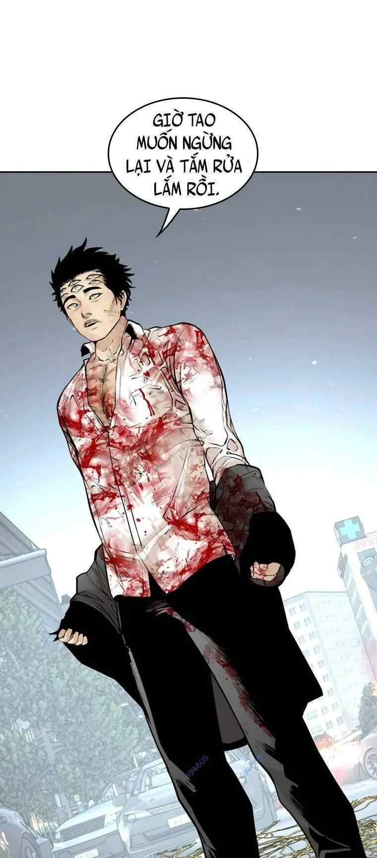 The Blob Nettruyen ZZZ Chương 98 Page 43