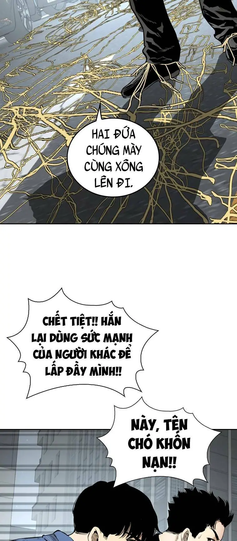 The Blob Nettruyen ZZZ Chương 98 Page 44