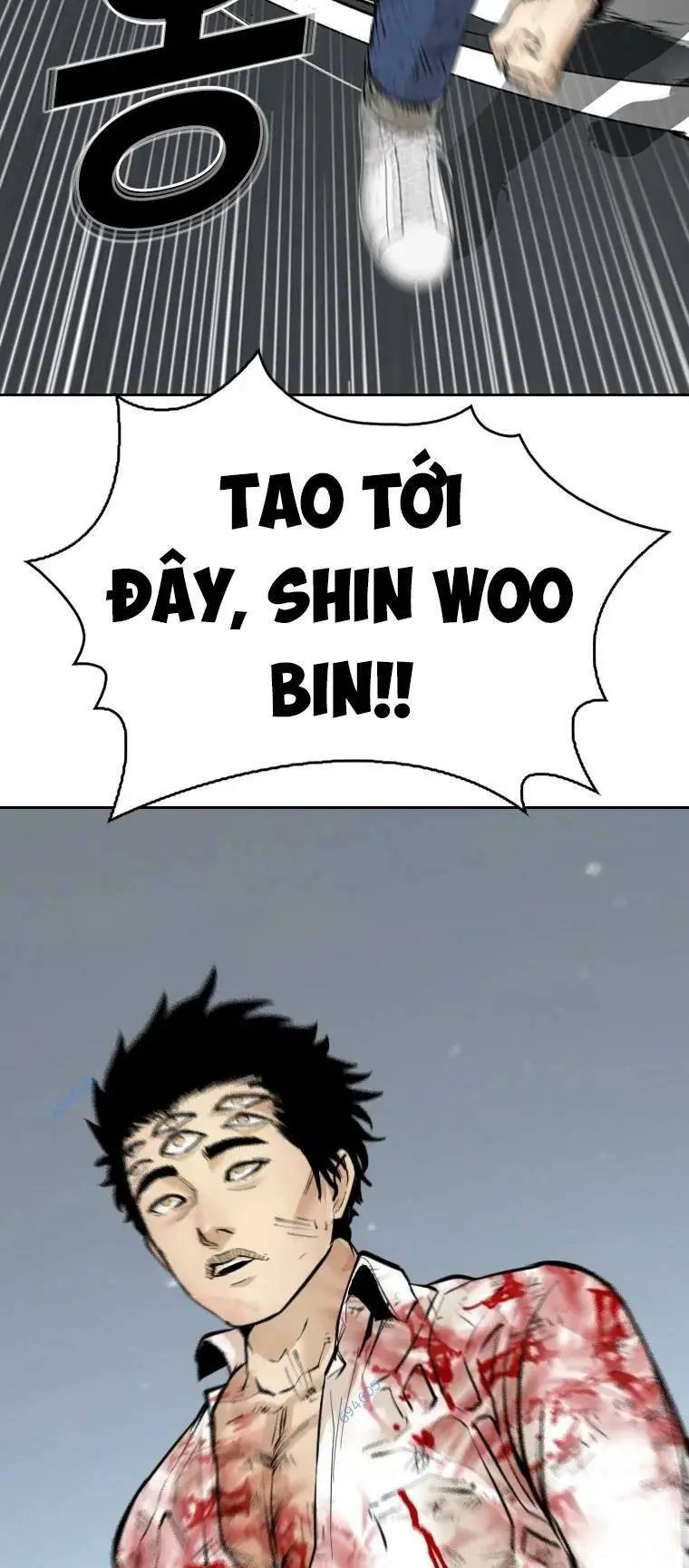 The Blob Nettruyen ZZZ Chương 98 Page 47