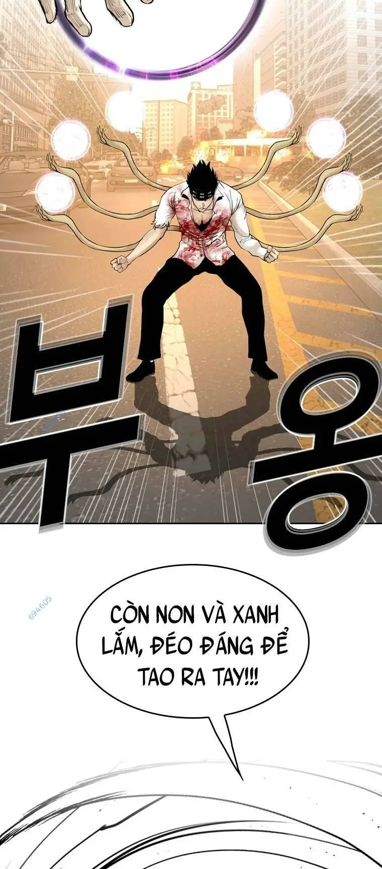 The Blob Nettruyen ZZZ Chương 98 Page 49