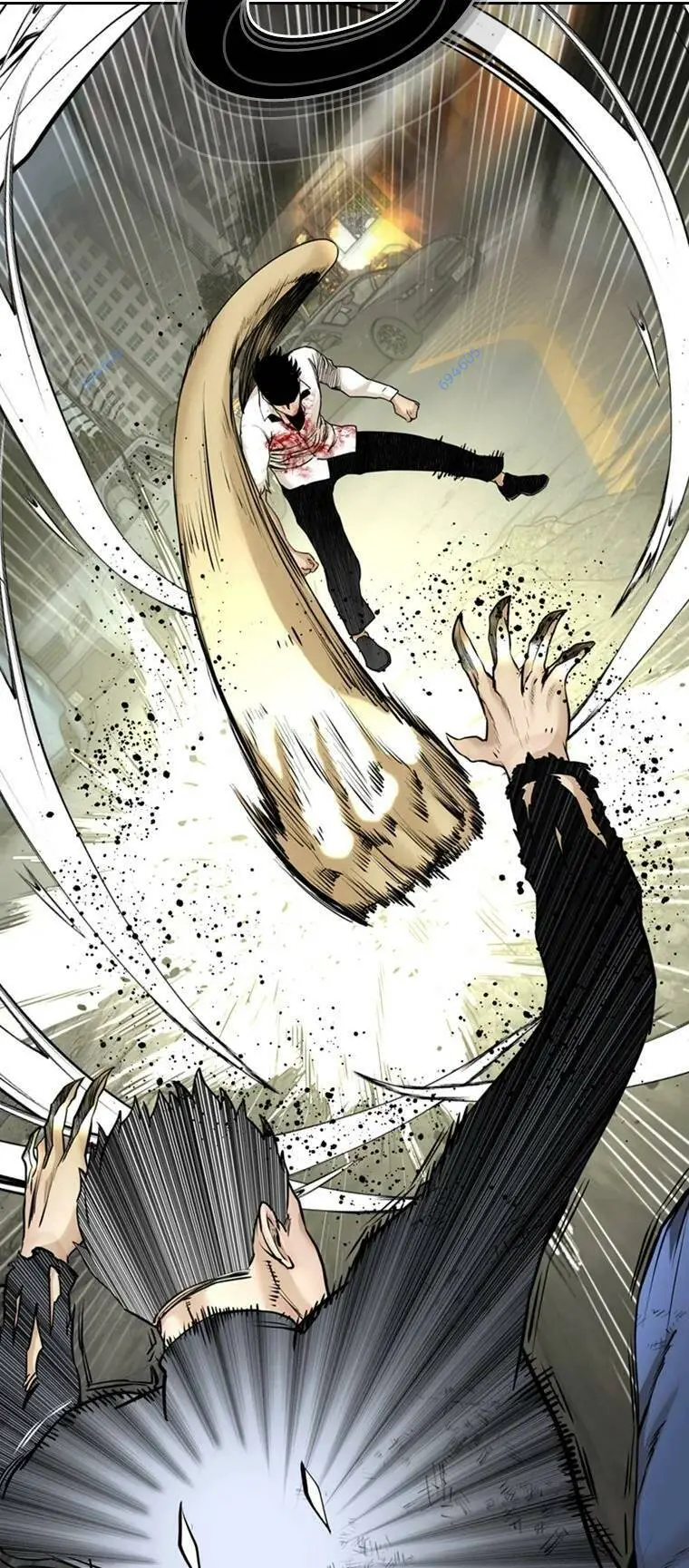 The Blob Nettruyen ZZZ Chương 98 Page 67