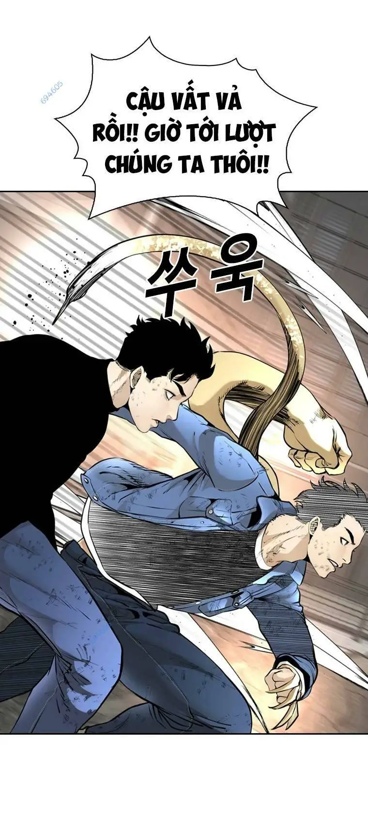 The Blob Nettruyen ZZZ Chương 98 Page 77