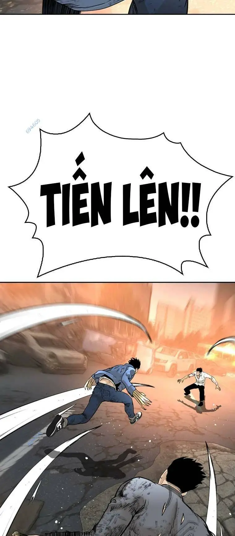 The Blob Nettruyen ZZZ Chương 98 Page 79