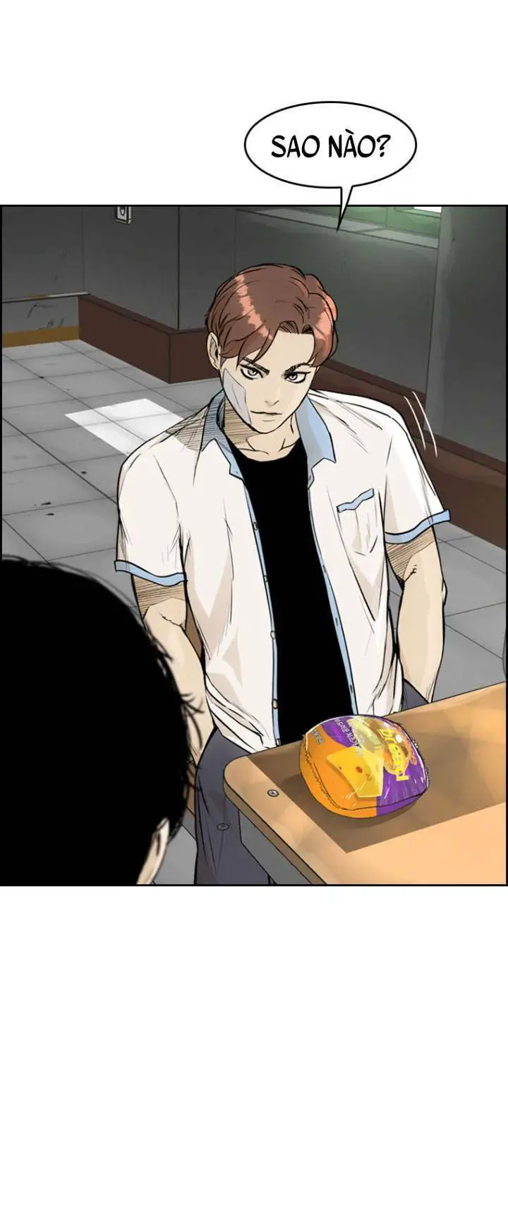 The Blob Nettruyen ZZZ Chương 4 Page 67