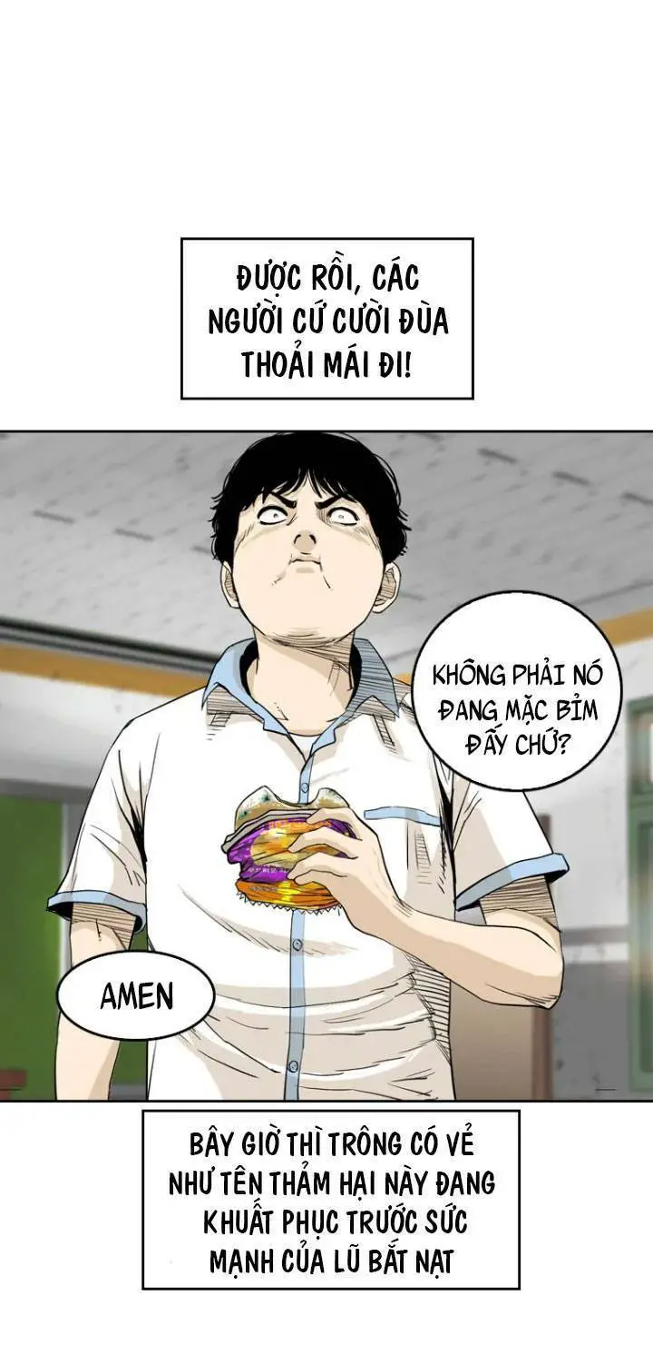 The Blob Nettruyen ZZZ Chương 4 Page 76