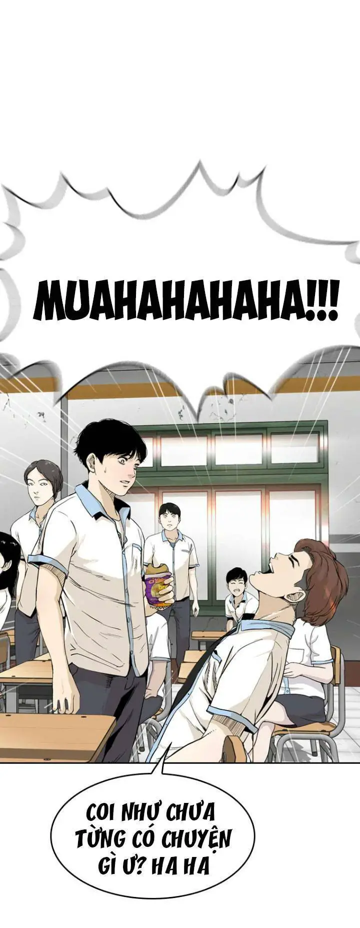 The Blob Nettruyen ZZZ Chương 4 Page 82