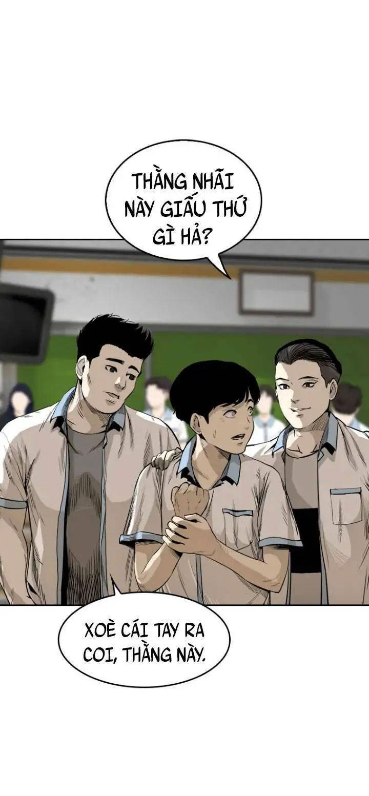 The Blob Nettruyen ZZZ Chương 4 Page 106