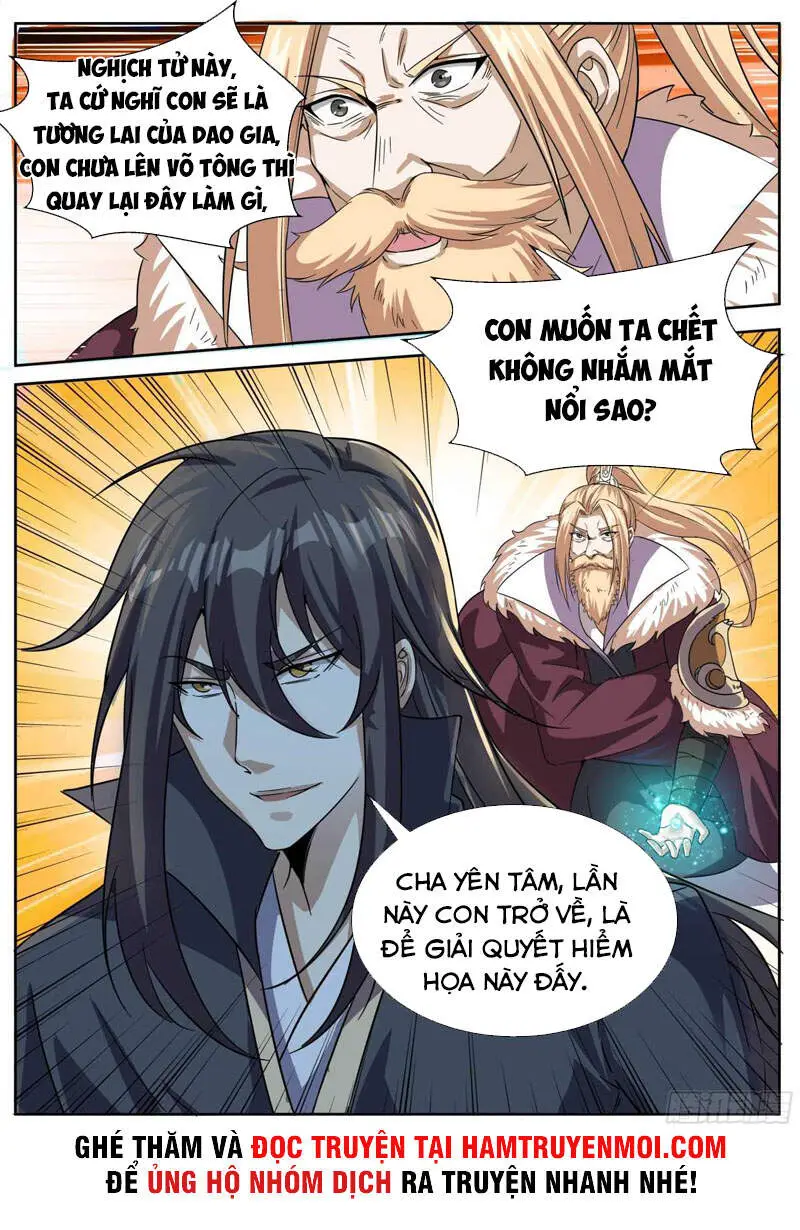 Ta Là Chí Tôn Nettruyen ZZZ Chương 52 Page 10