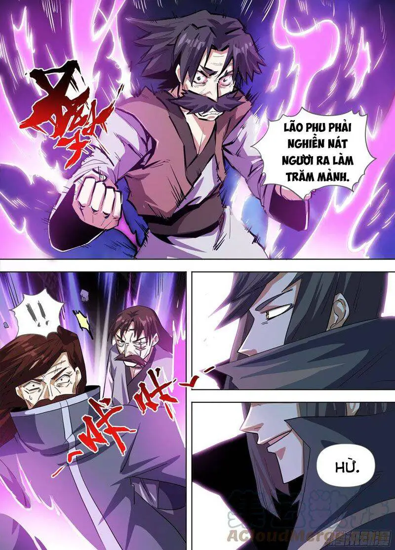 Ta Là Chí Tôn Nettruyen ZZZ Chương 70 Page 1