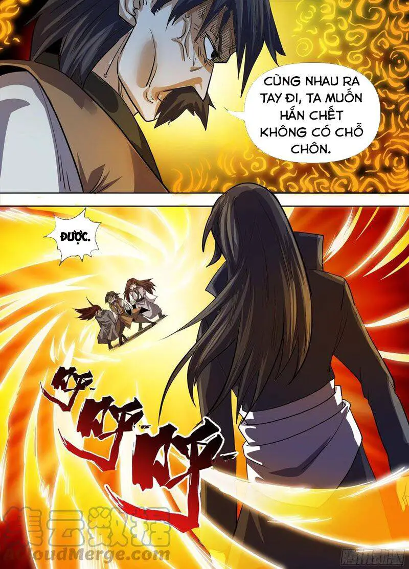 Ta Là Chí Tôn Nettruyen ZZZ Chương 70 Page 5