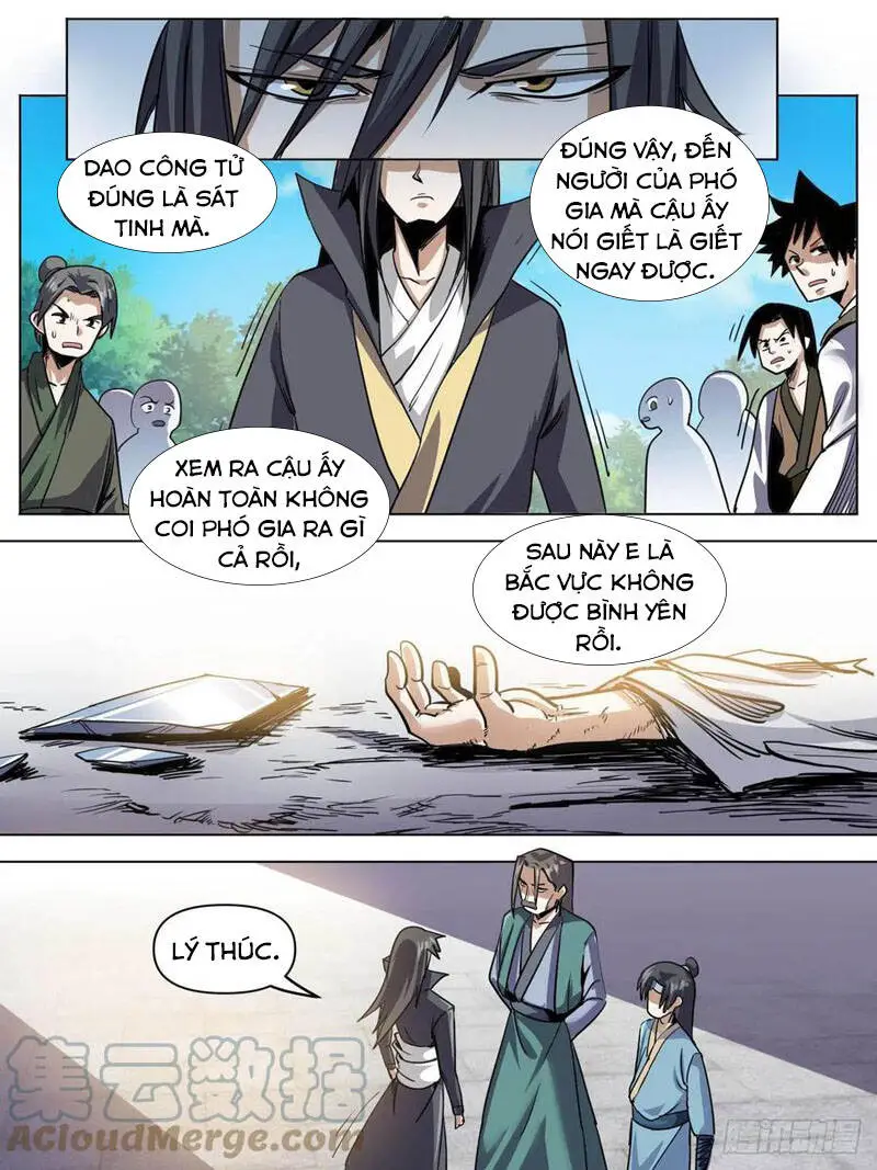 Ta Là Chí Tôn Nettruyen ZZZ Chương 75 Page 5