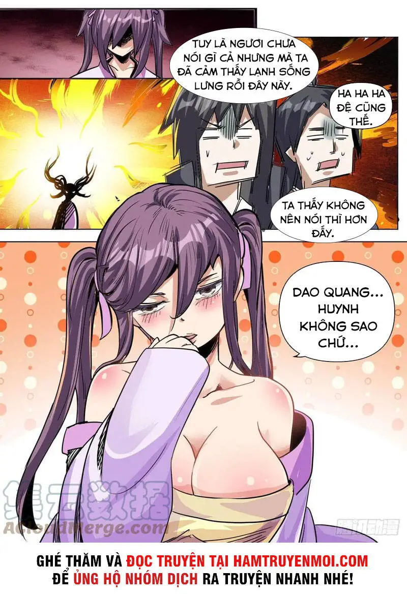 Ta Là Chí Tôn Nettruyen ZZZ Chương 75 Page 7