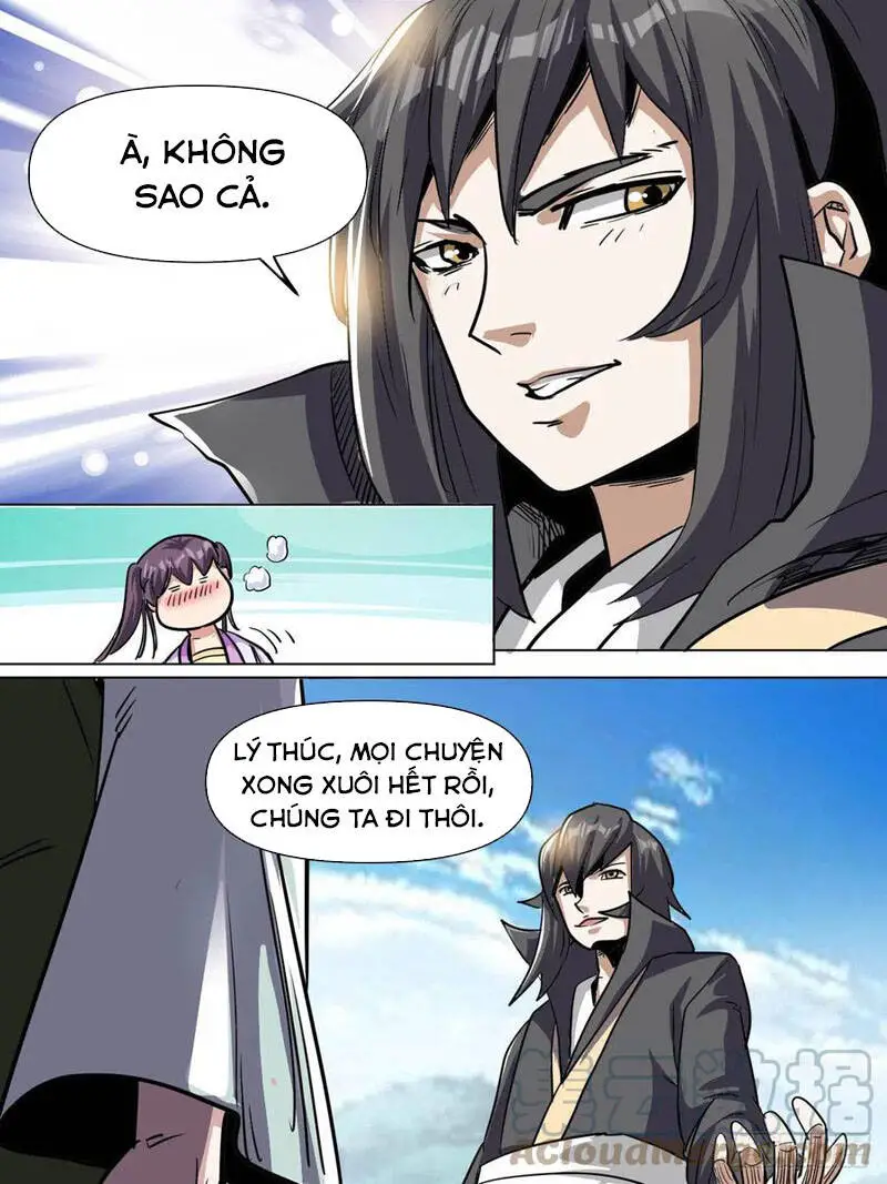 Ta Là Chí Tôn Nettruyen ZZZ Chương 75 Page 8