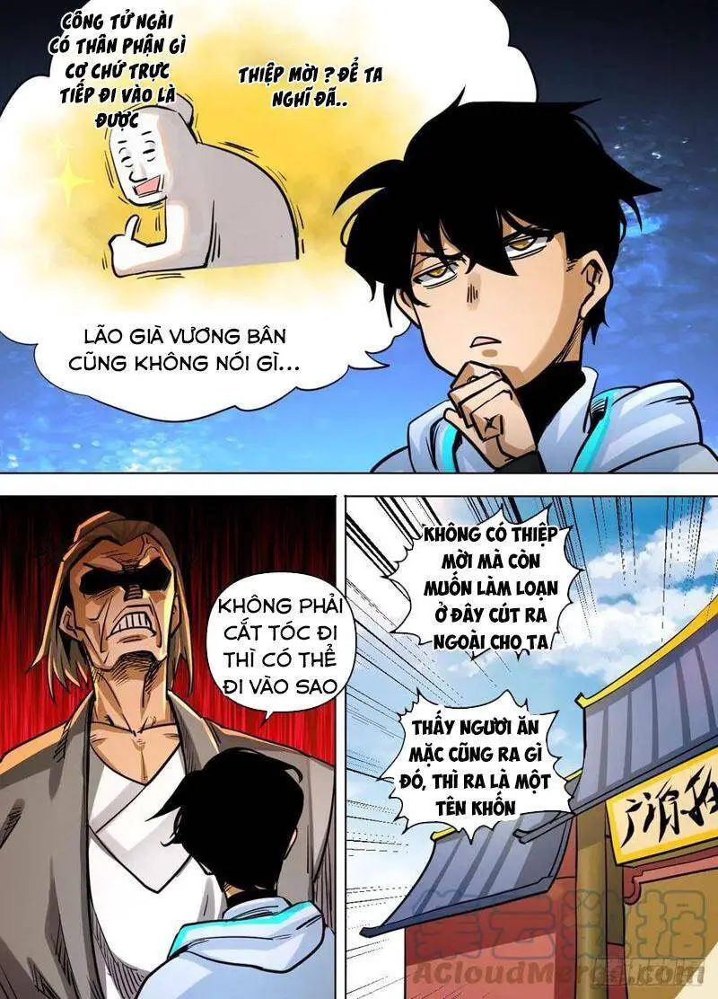 Ta Là Chí Tôn Nettruyen ZZZ Chương 80 Page 6