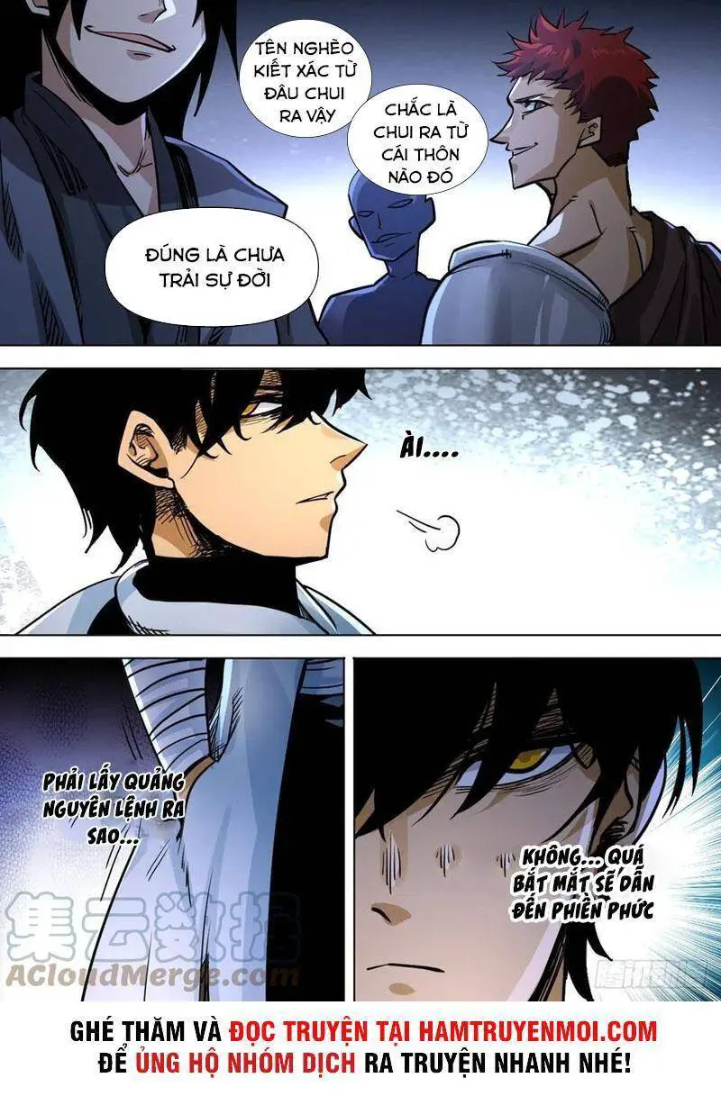 Ta Là Chí Tôn Nettruyen ZZZ Chương 80 Page 7