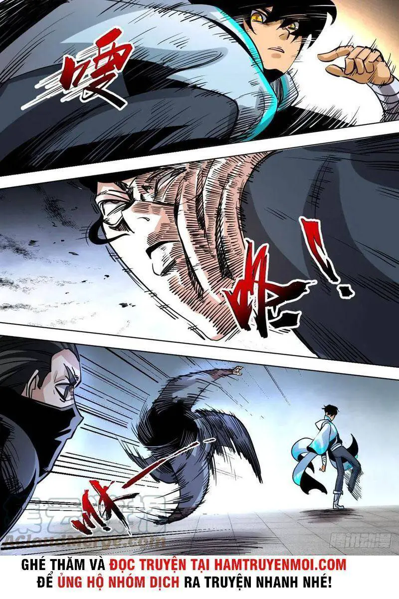 Ta Là Chí Tôn Nettruyen ZZZ Chương 80 Page 11