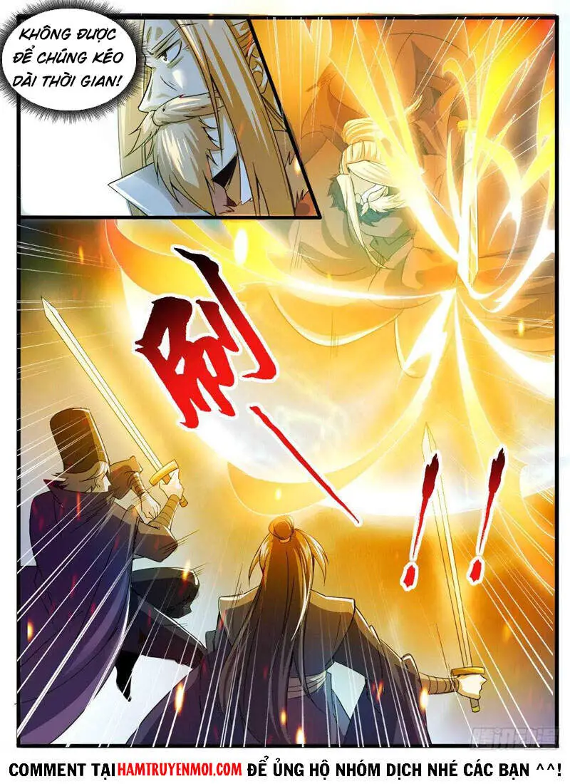 Ta Là Chí Tôn Nettruyen ZZZ Chương 51 Page 3