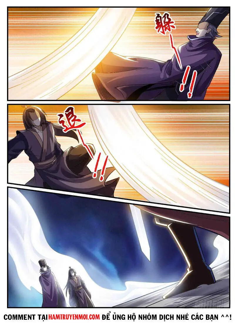 Ta Là Chí Tôn Nettruyen ZZZ Chương 51 Page 4