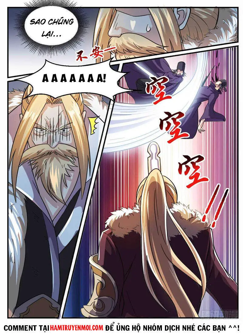 Ta Là Chí Tôn Nettruyen ZZZ Chương 51 Page 5
