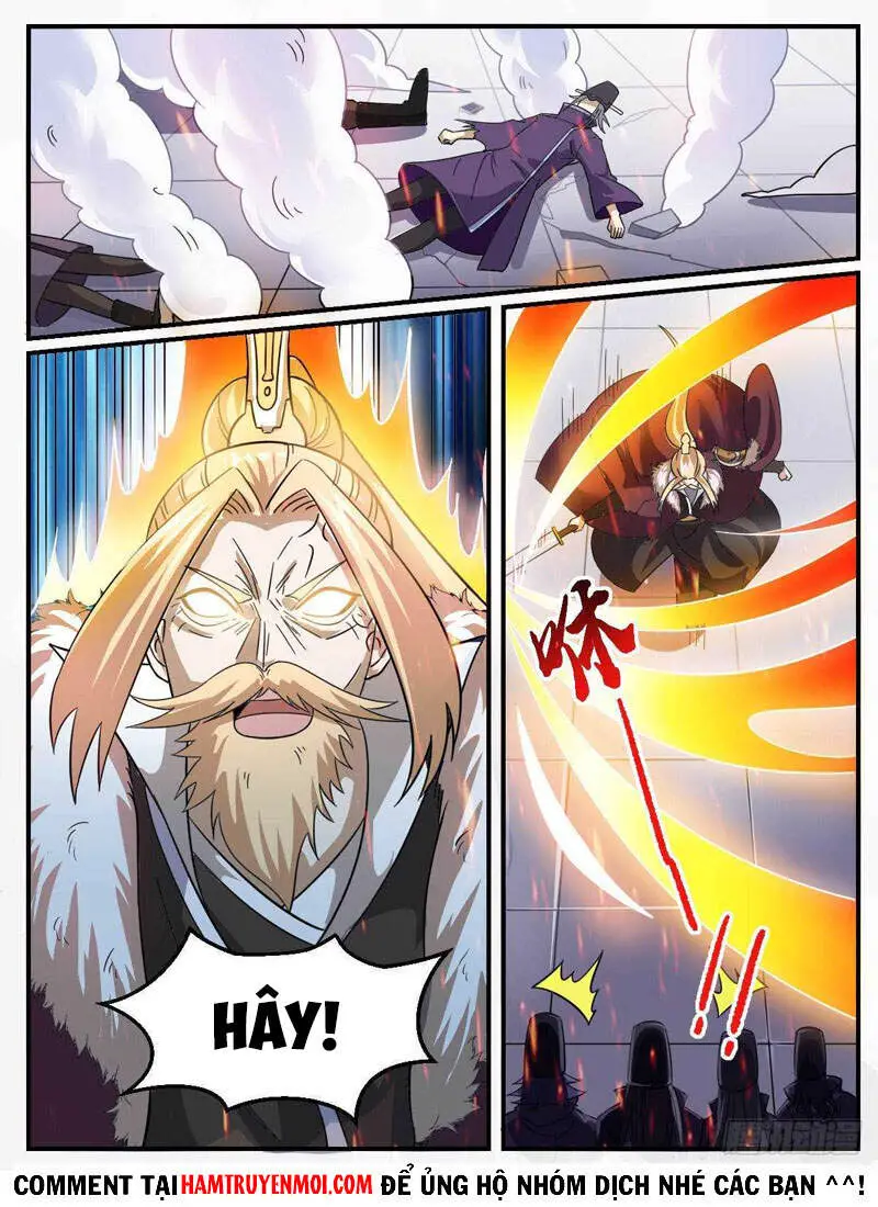 Ta Là Chí Tôn Nettruyen ZZZ Chương 51 Page 6