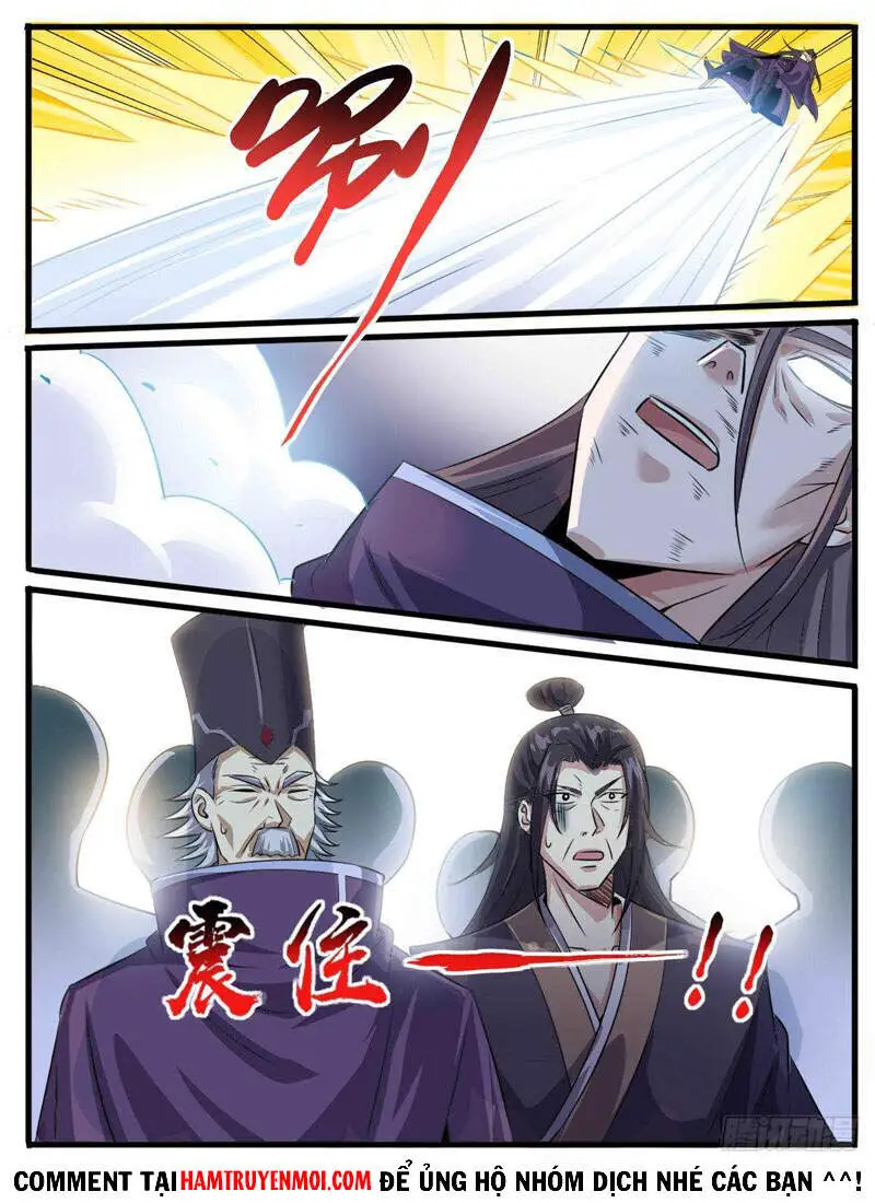 Ta Là Chí Tôn Nettruyen ZZZ Chương 51 Page 8