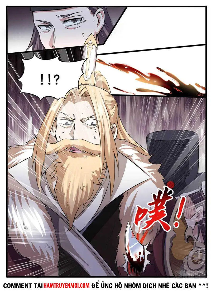 Ta Là Chí Tôn Nettruyen ZZZ Chương 51 Page 10