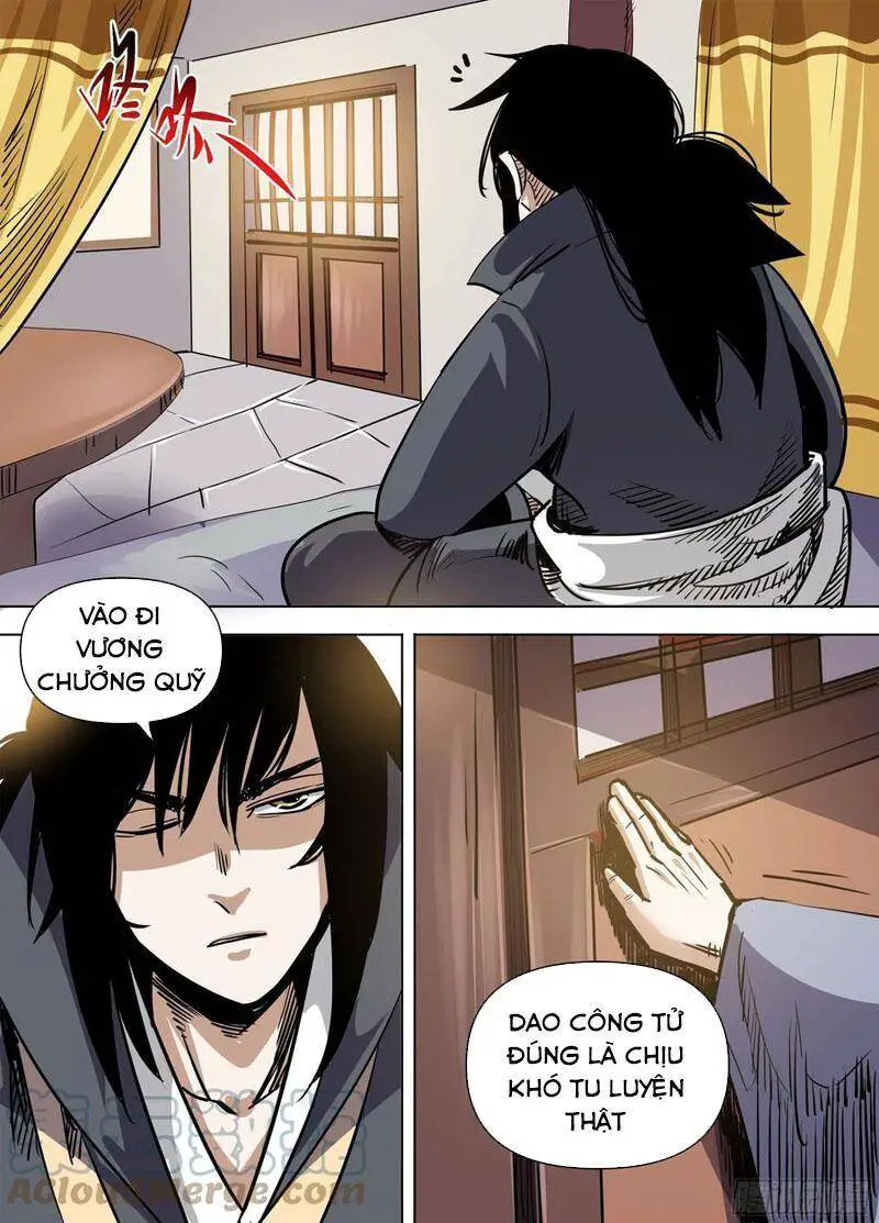 Ta Là Chí Tôn Nettruyen ZZZ Chương 78 Page 9