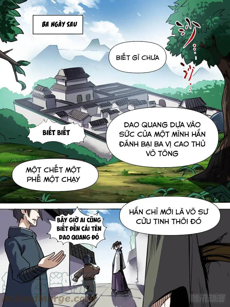 Ta Là Chí Tôn Nettruyen ZZZ Chương 76 Page 1