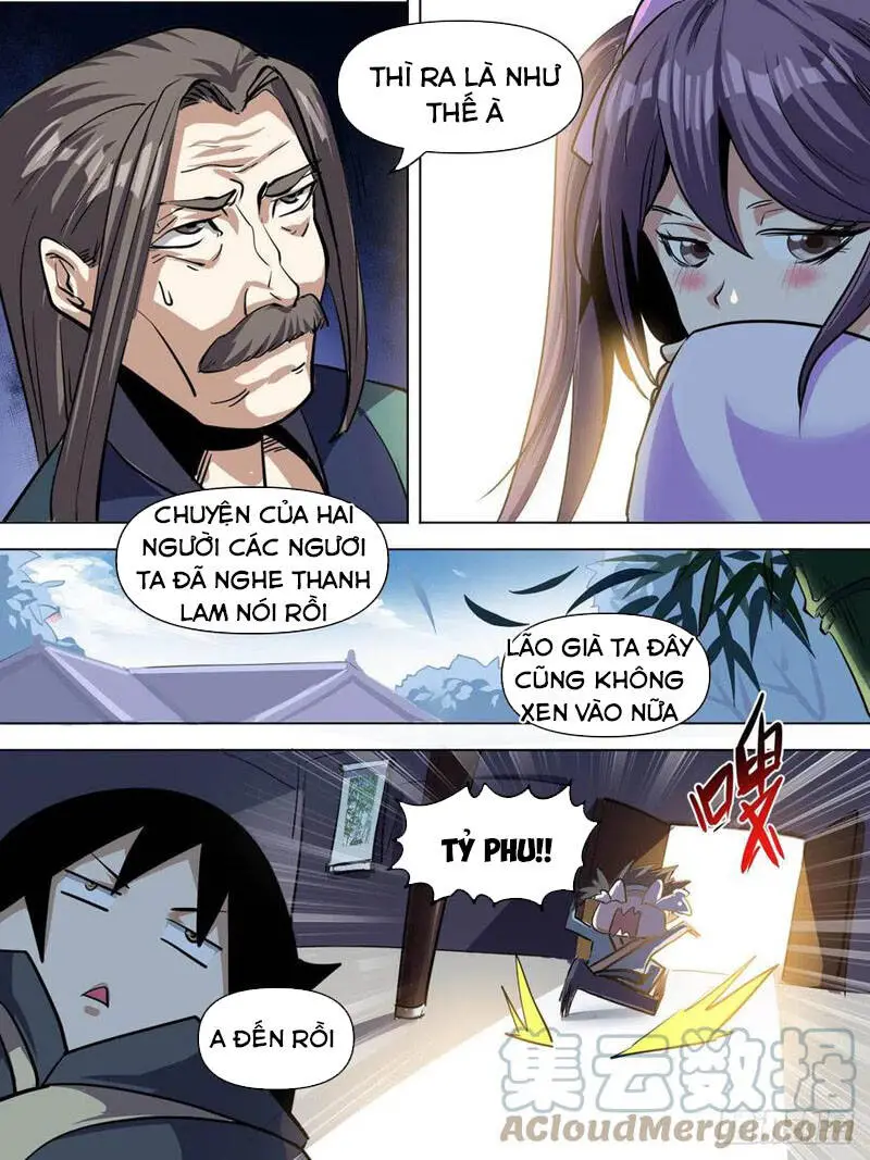 Ta Là Chí Tôn Nettruyen ZZZ Chương 76 Page 8