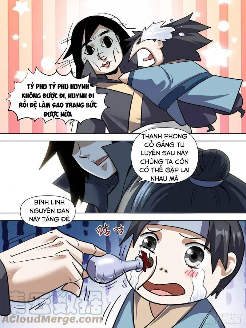 Ta Là Chí Tôn Nettruyen ZZZ Chương 76 Page 9