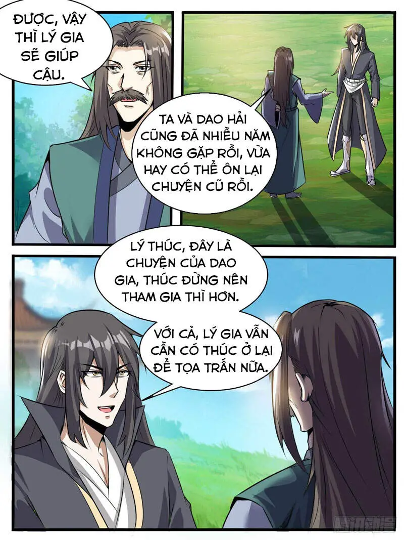 Ta Là Chí Tôn Nettruyen ZZZ Chương 49 Page 1