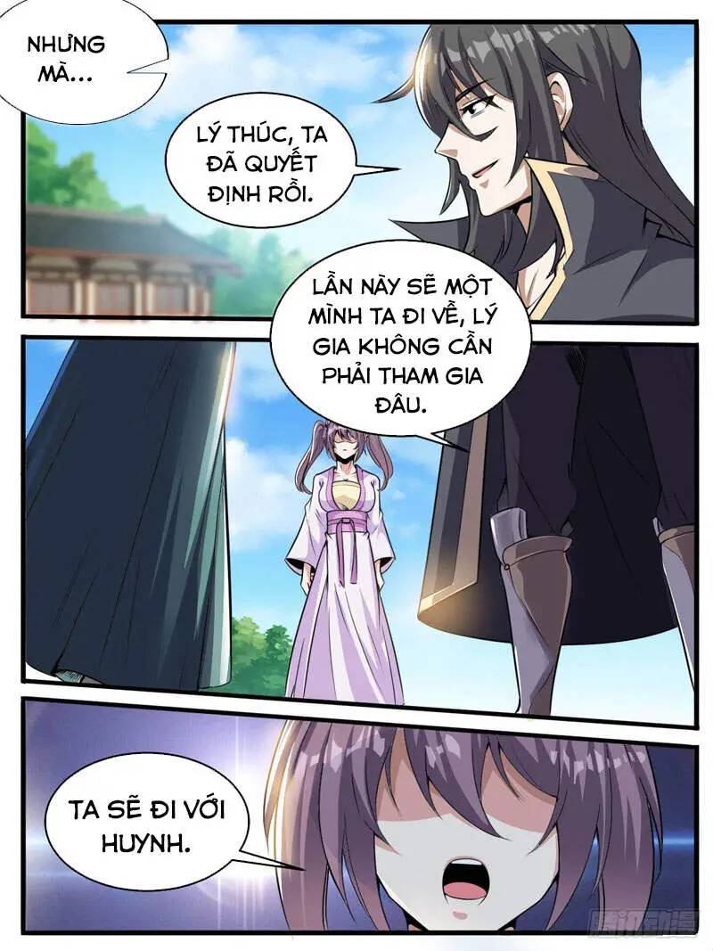 Ta Là Chí Tôn Nettruyen ZZZ Chương 49 Page 2