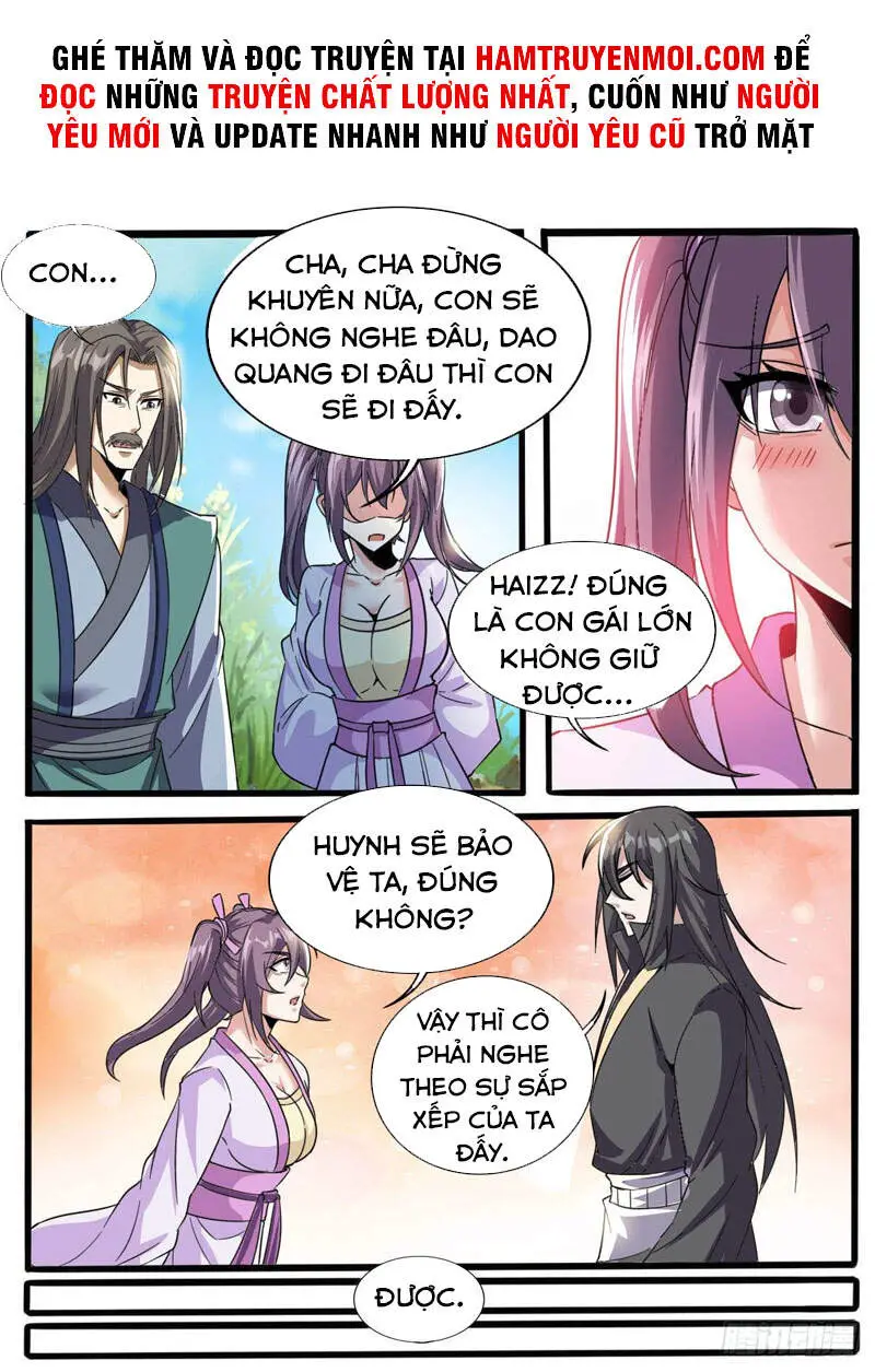 Ta Là Chí Tôn Nettruyen ZZZ Chương 49 Page 4