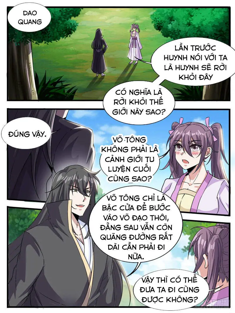 Ta Là Chí Tôn Nettruyen ZZZ Chương 49 Page 6