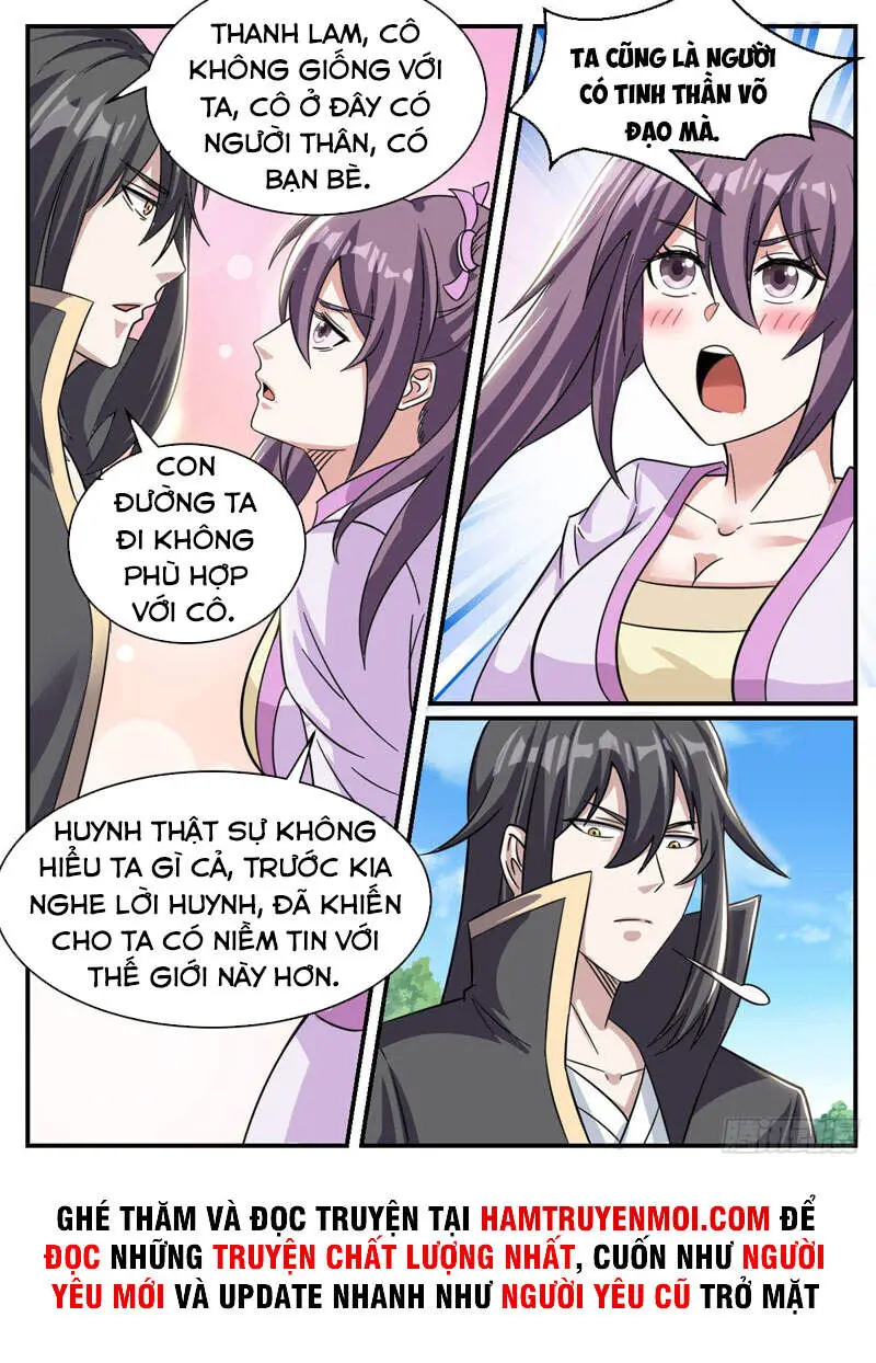Ta Là Chí Tôn Nettruyen ZZZ Chương 49 Page 7