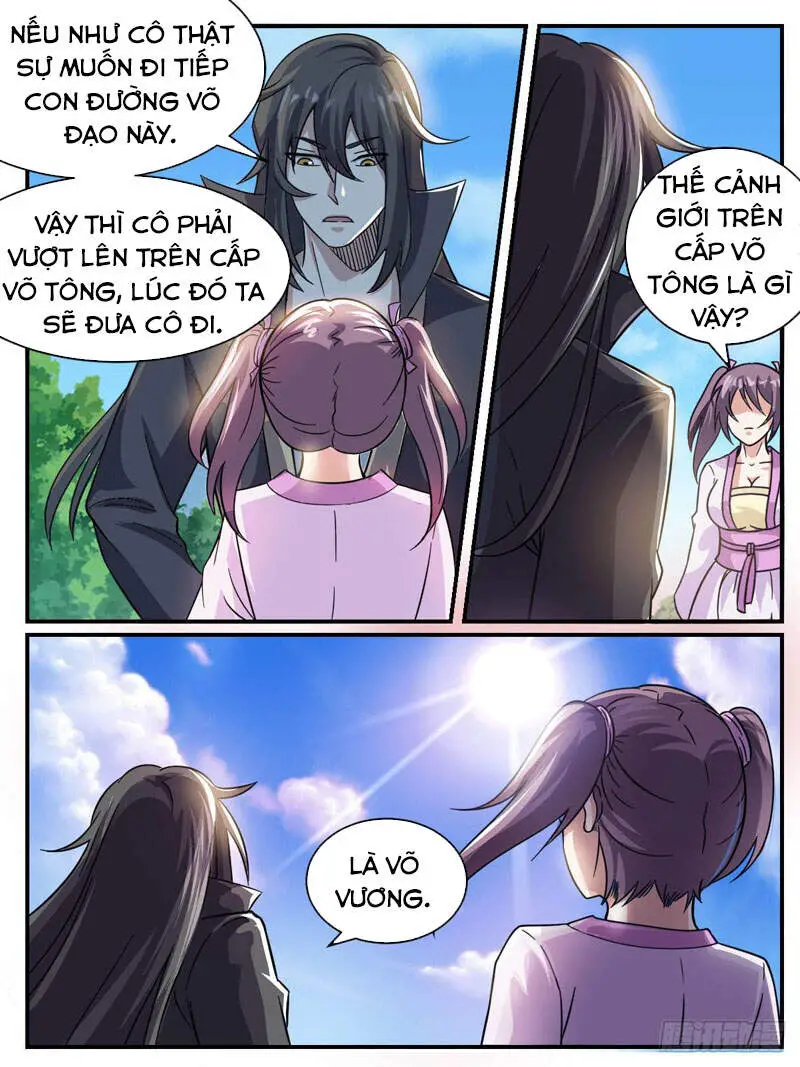 Ta Là Chí Tôn Nettruyen ZZZ Chương 49 Page 8