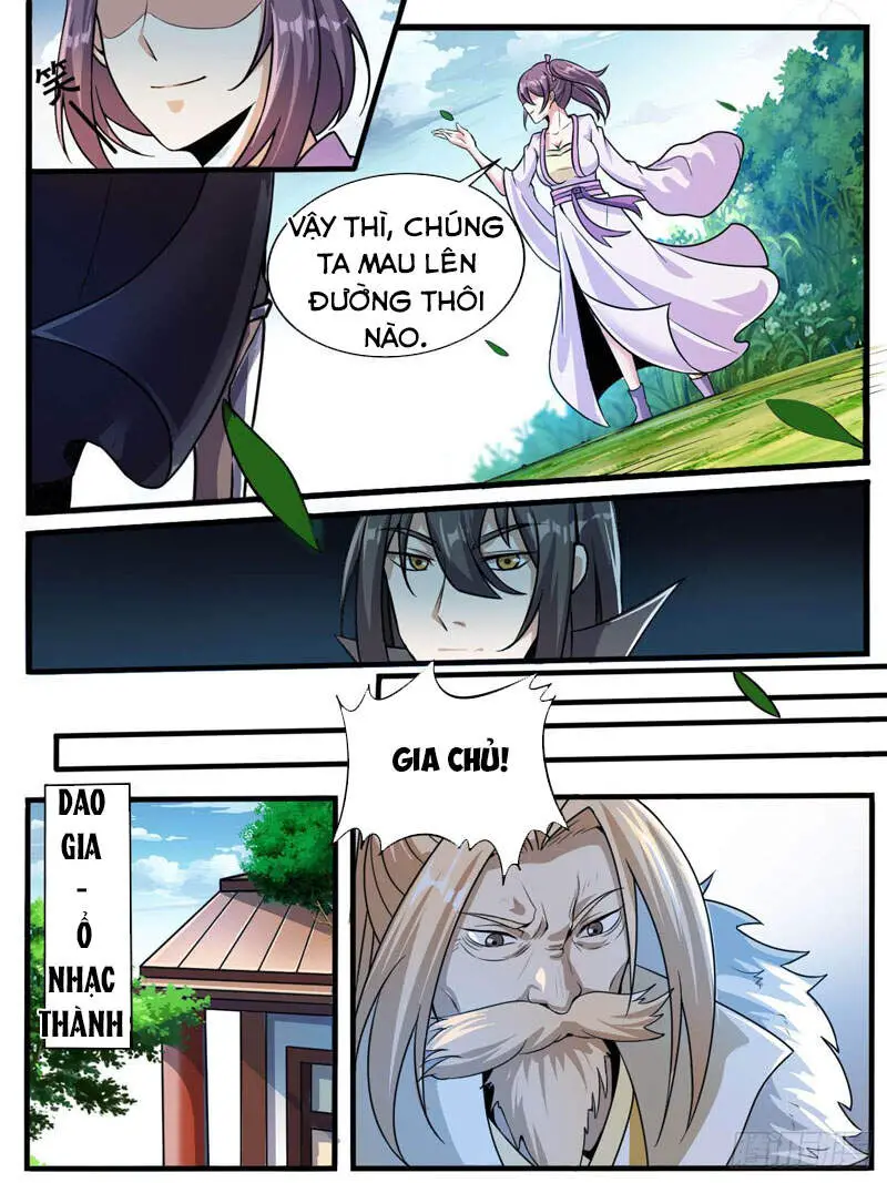 Ta Là Chí Tôn Nettruyen ZZZ Chương 49 Page 9