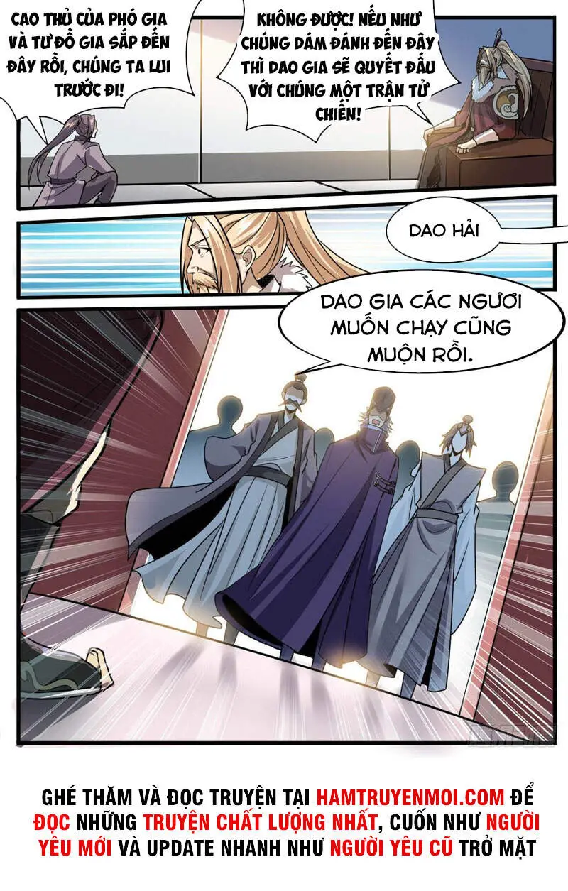 Ta Là Chí Tôn Nettruyen ZZZ Chương 49 Page 10